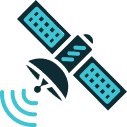 Satellite Icon